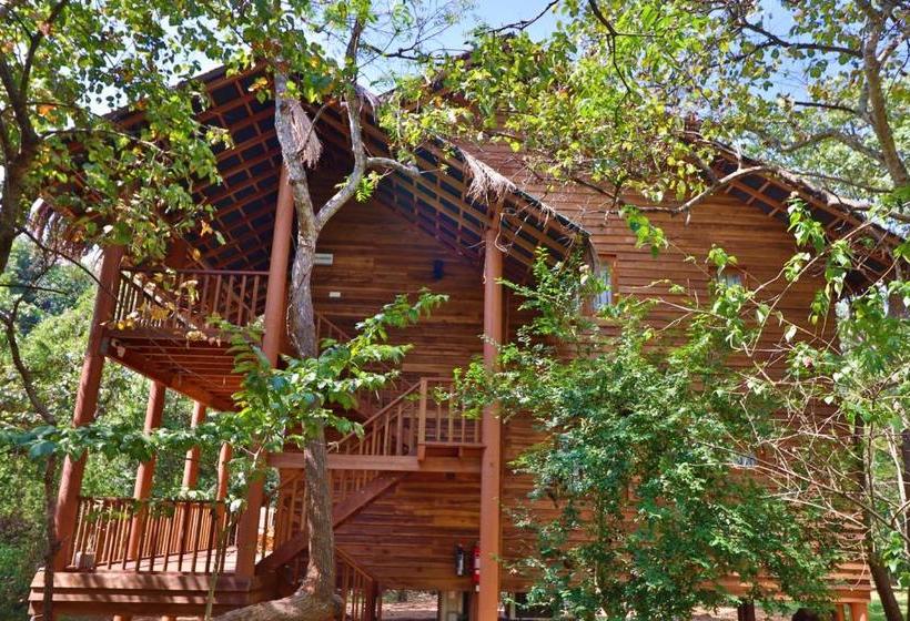 منتجع The Other Corner Habarana