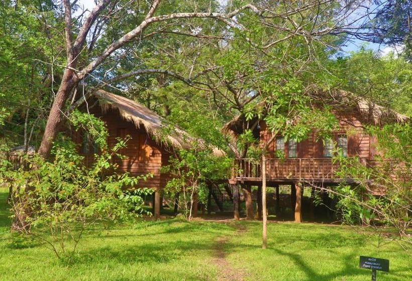 منتجع The Other Corner Habarana