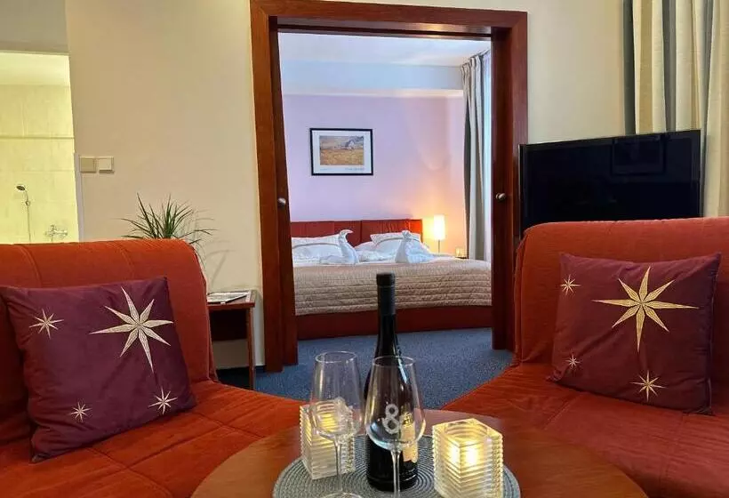 Wellness Hotel Staré Město