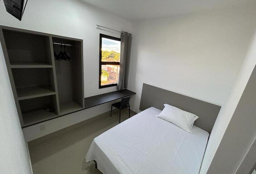 هتل Nano Suítes   Casal