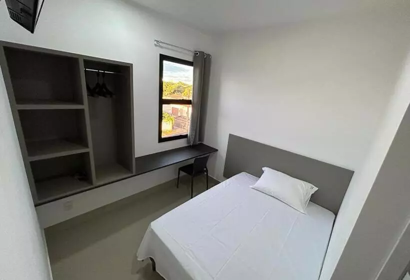 هتل Nano Suítes   Casal