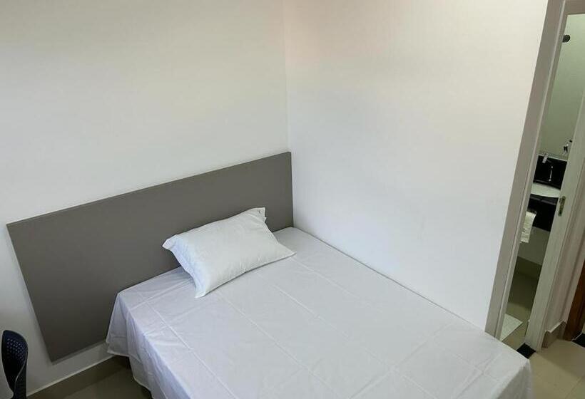 هتل Nano Suítes   Casal