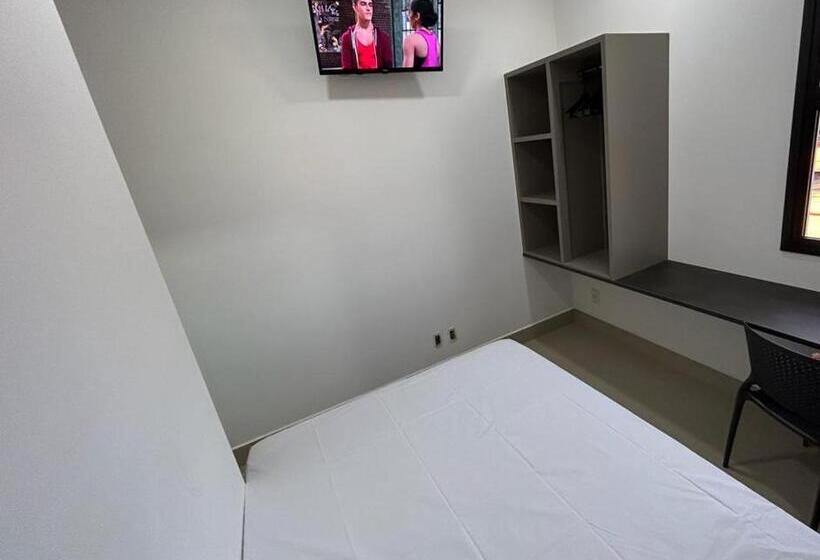 هتل Nano Suítes   Casal