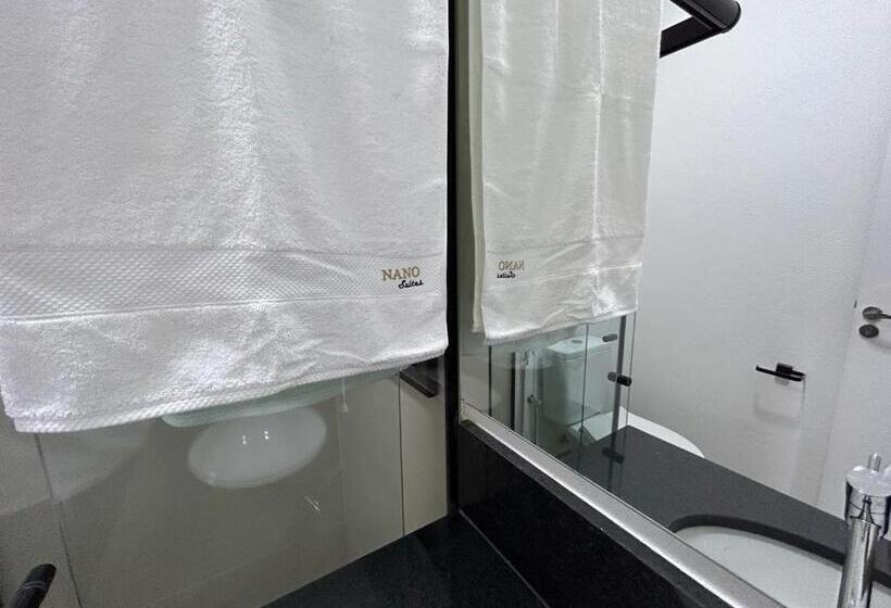 هتل Nano Suítes   Casal