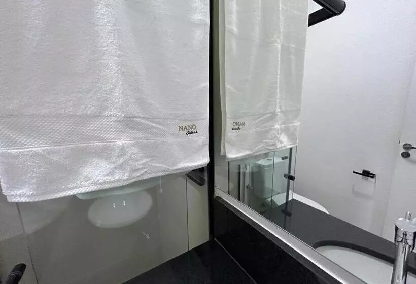هتل Nano Suítes   Casal