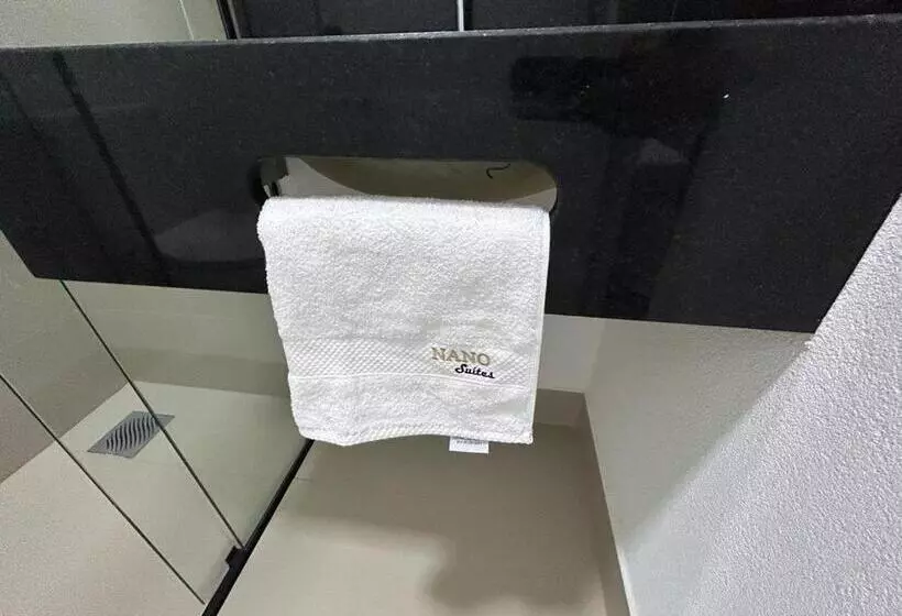 هتل Nano Suítes   Casal
