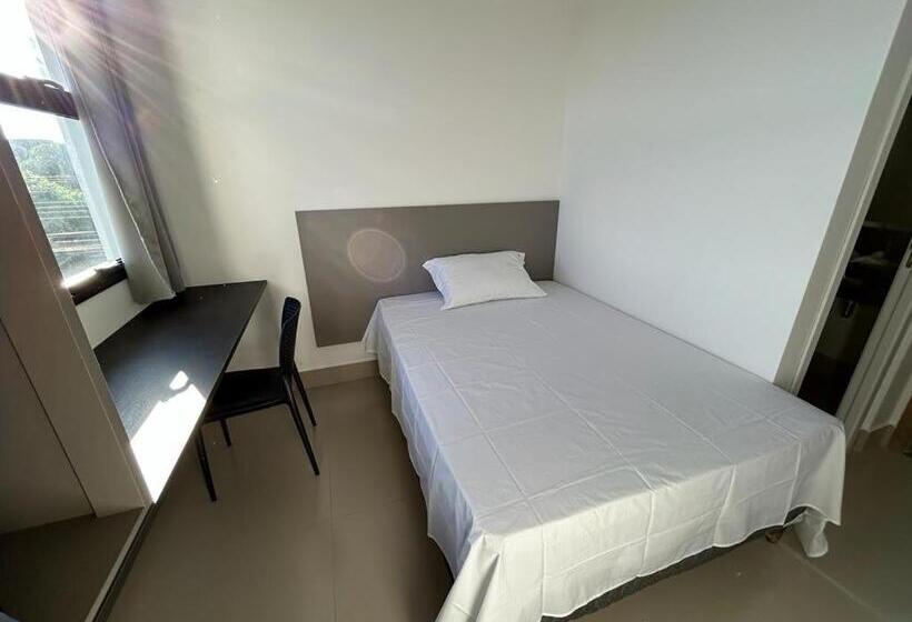 هتل Nano Suítes   Casal