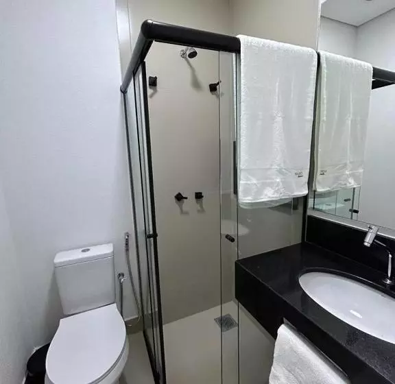 هتل Nano Suítes   Casal