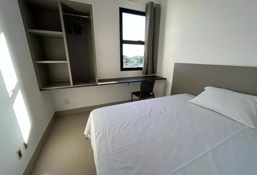 هتل Nano Suítes   Casal