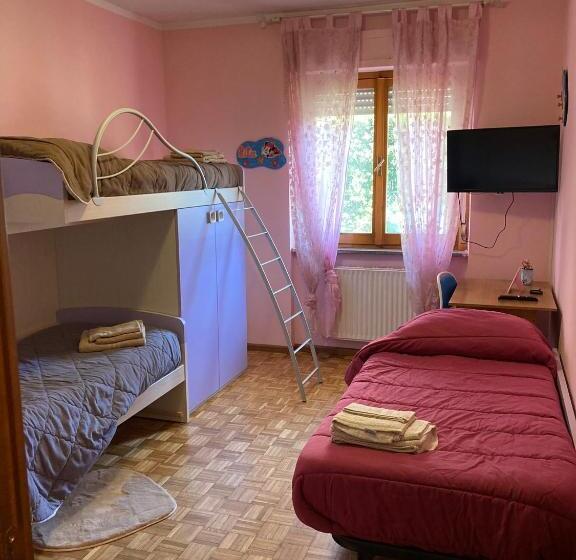 Пансион Da Giovanni E Antonella