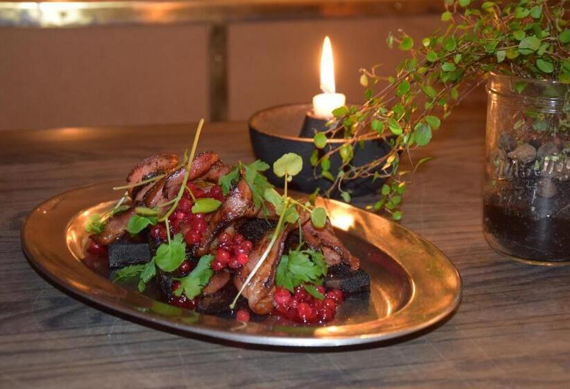 הוסטל Parkvillan