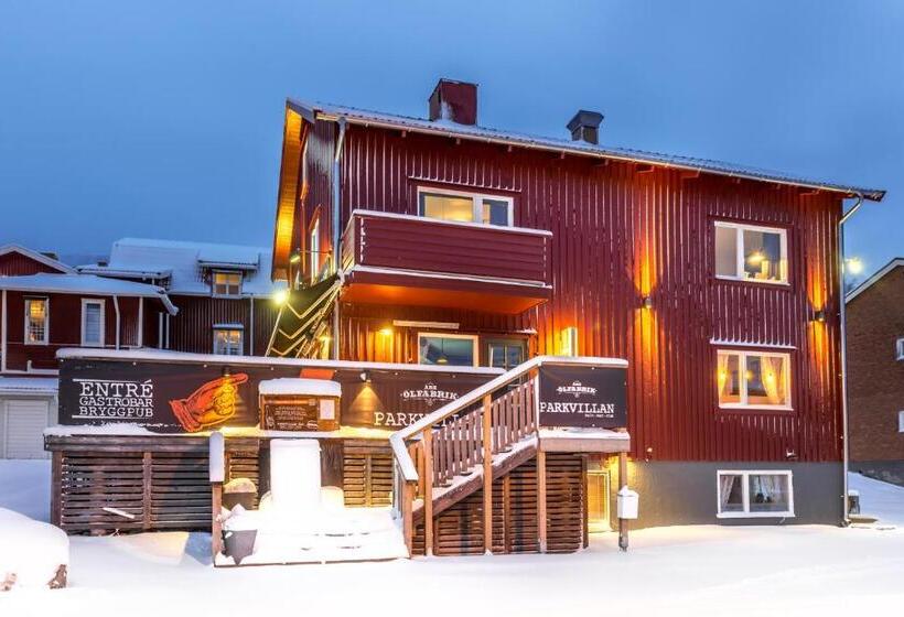 הוסטל Parkvillan