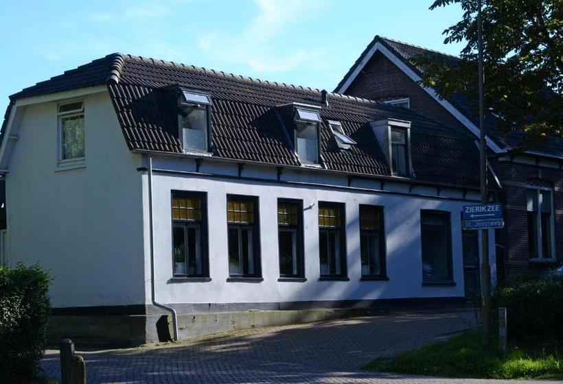 B&b Ons Dijkhuisje