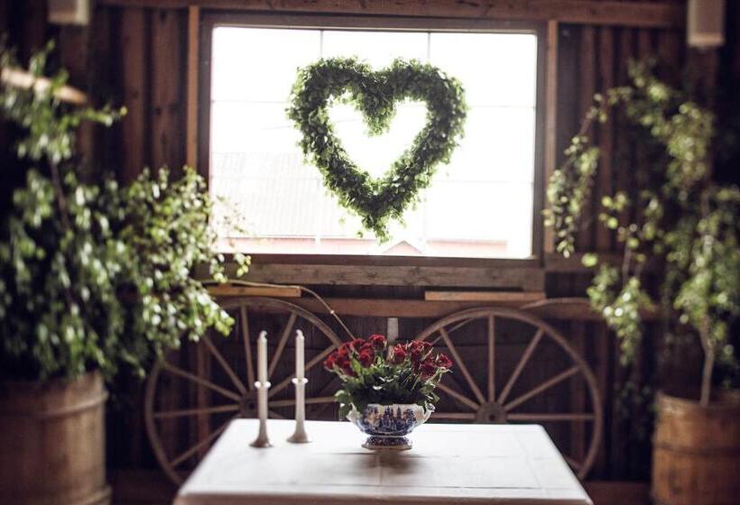 تختخواب و صبحانه Brunnsta Gård