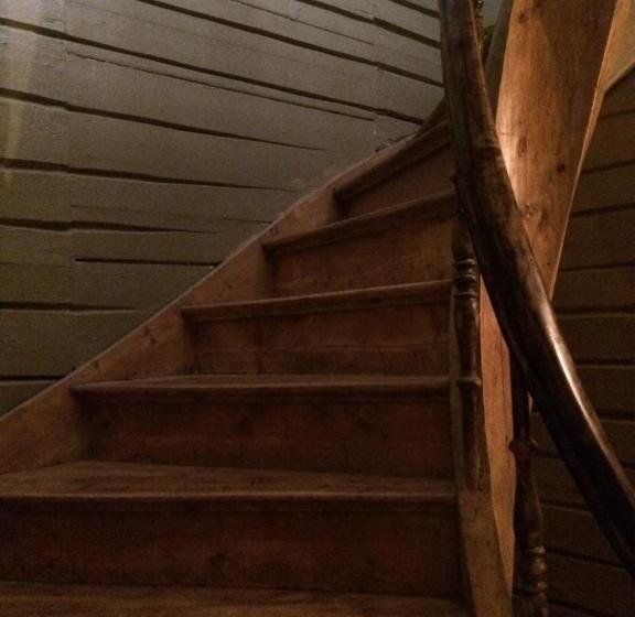 Bed and Breakfast Gjestehuset Ibsen