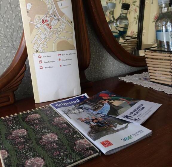 Bed and Breakfast Gjestehuset Ibsen