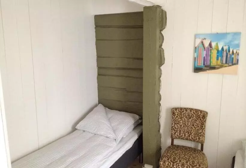 Bed and Breakfast Gjestehuset Ibsen