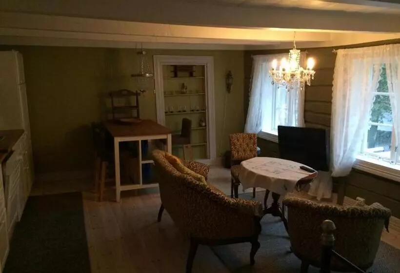 Bed and Breakfast Gjestehuset Ibsen