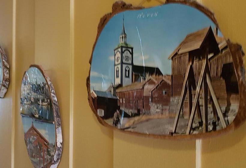 Bed and Breakfast Solheim Pensjonat