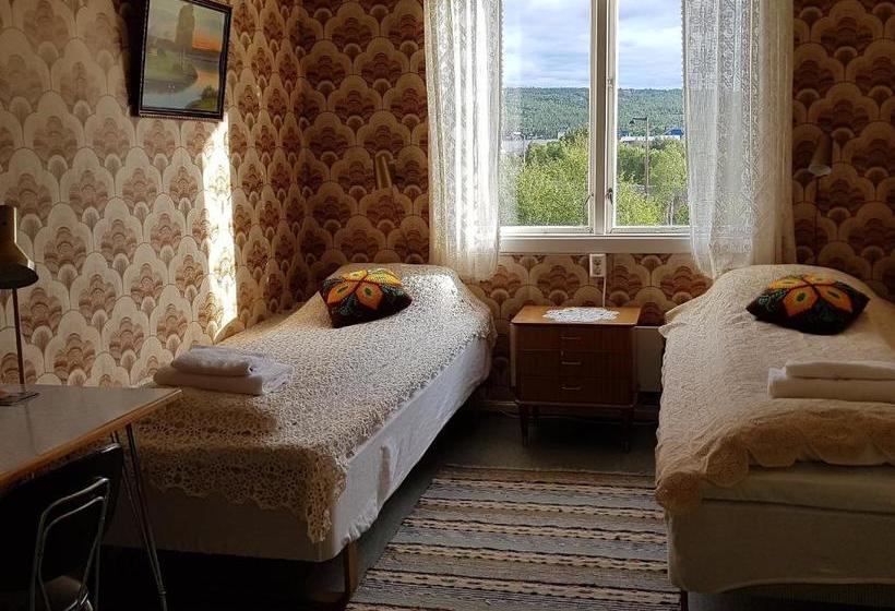 Bed and Breakfast Solheim Pensjonat