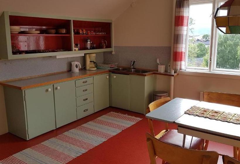 Bed and Breakfast Solheim Pensjonat