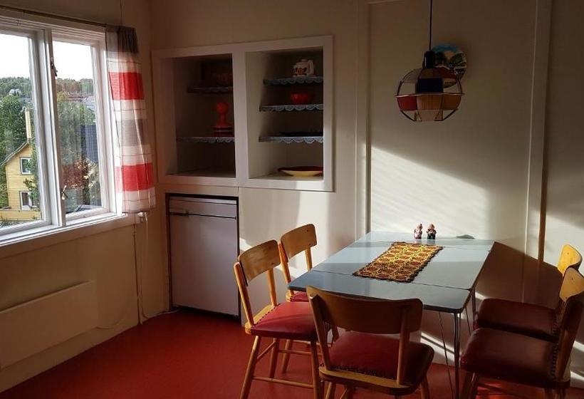 Bed and Breakfast Solheim Pensjonat