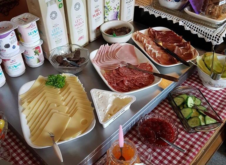 Bed and Breakfast Solheim Pensjonat