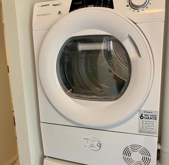 فندق صغير Bergen Budget Apart