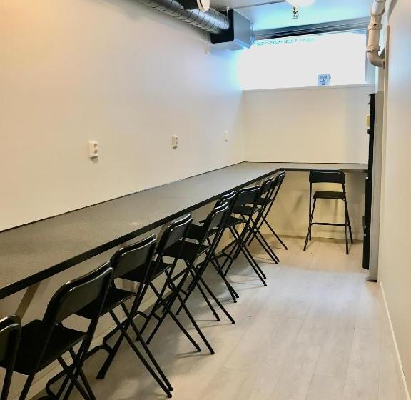 فندق صغير Bergen Budget Apart