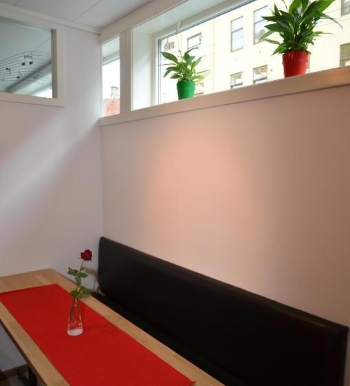 فندق صغير Bergen Budget Apart