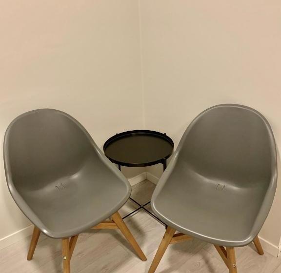 فندق صغير Bergen Budget Apart