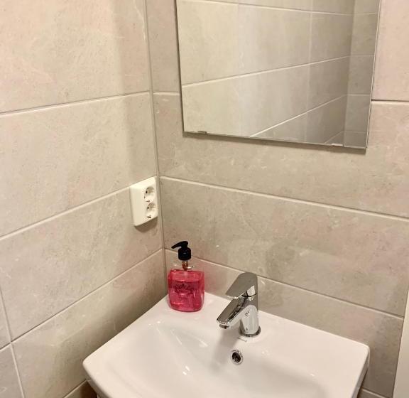 فندق صغير Bergen Budget Apart