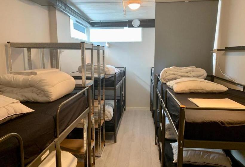 فندق صغير Bergen Budget Apart