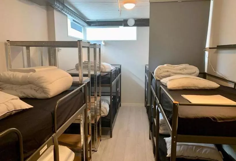 هاستل Bergen Budget Apart