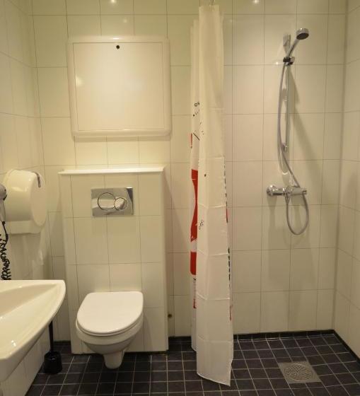 فندق صغير Bergen Budget Apart