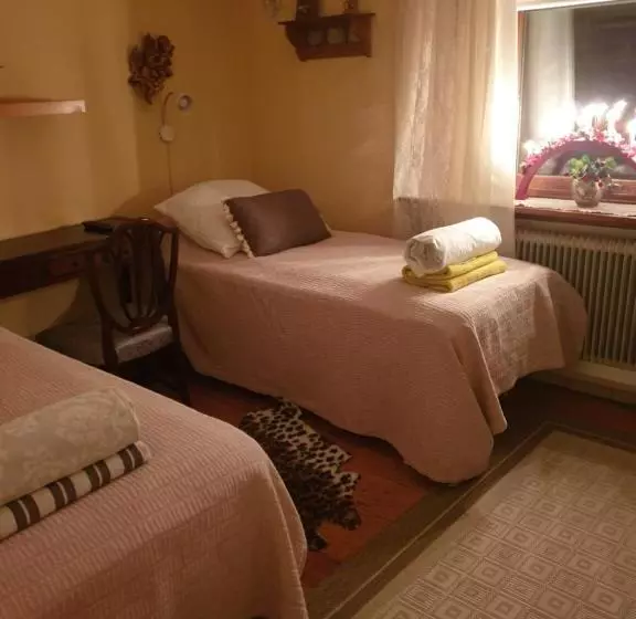 Gällivare Bed & Breakfast