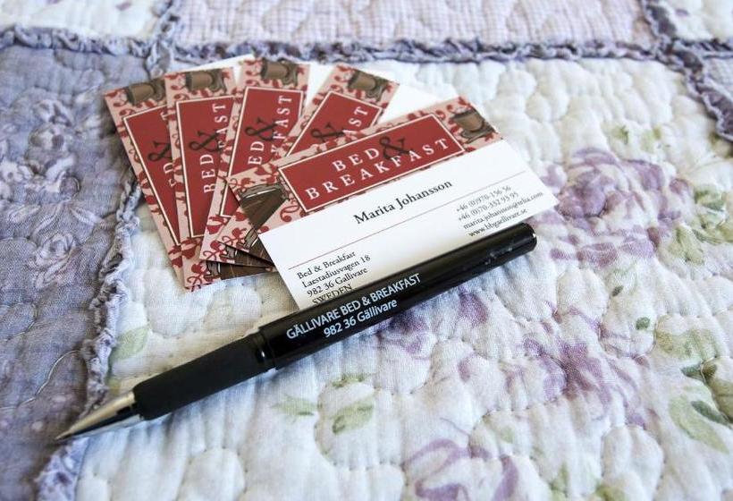 Gällivare Bed & Breakfast