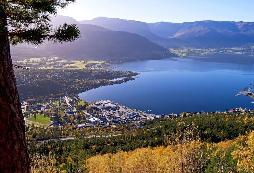 Gloppen Hotell By Classic Norway Hotels