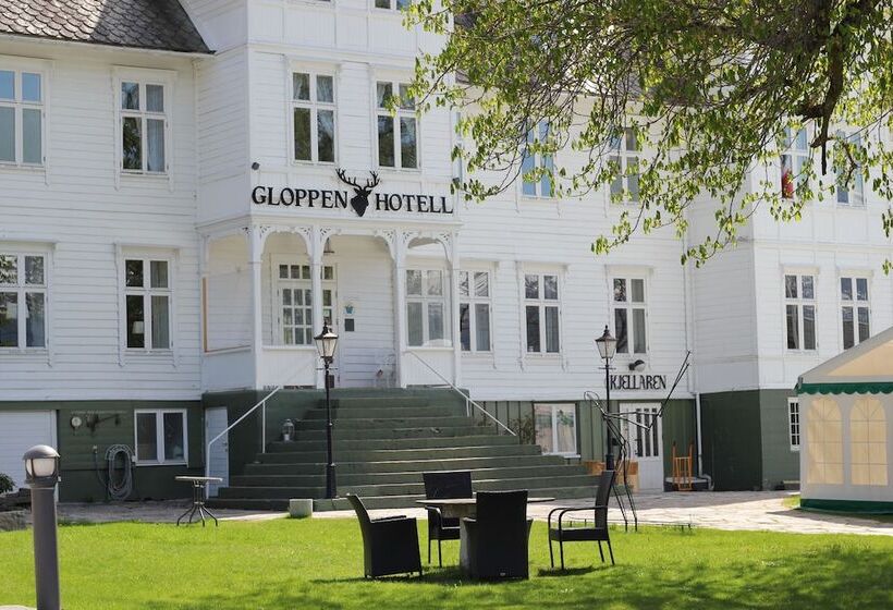 Gloppen Hotell By Classic Norway Hotels