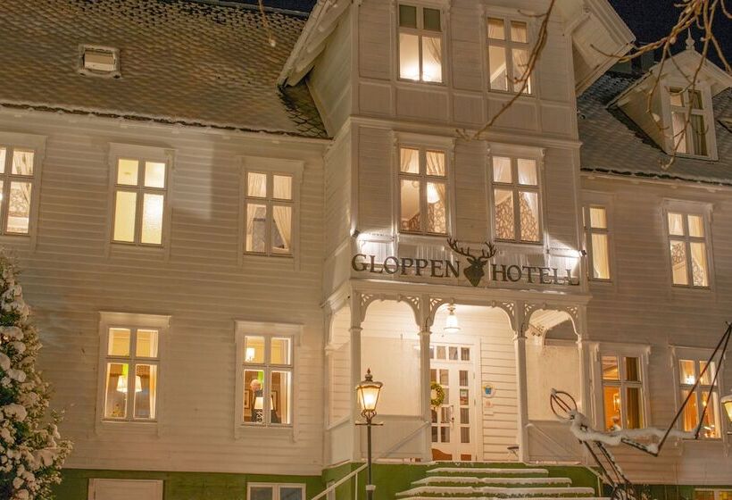 Gloppen Hotell By Classic Norway Hotels