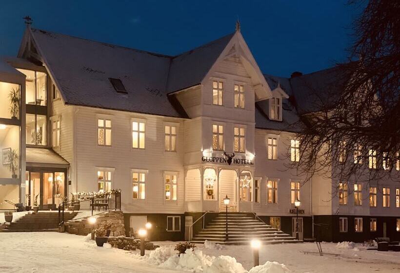 Gloppen Hotell By Classic Norway Hotels