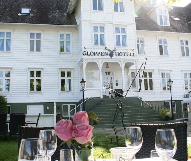 Gloppen Hotell By Classic Norway Hotels