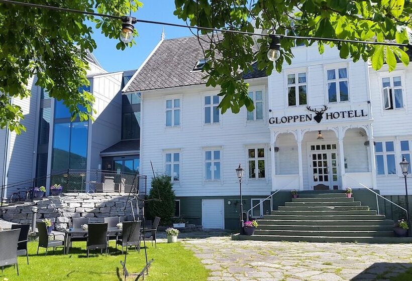 Gloppen Hotell By Classic Norway Hotels