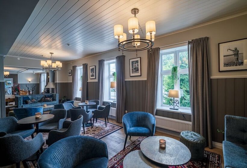 Gloppen Hotell By Classic Norway Hotels