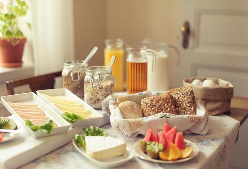 Hilma Winblads Bed & Breakfast