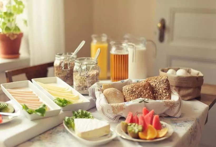 Hilma Winblads Bed & Breakfast