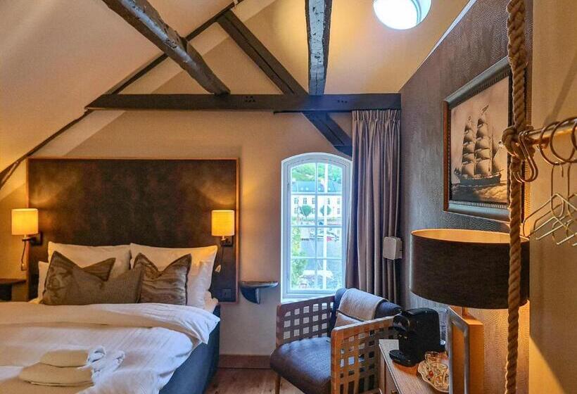 Отель Det Lille