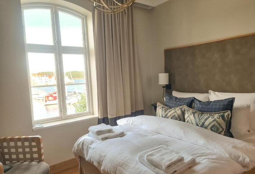 Отель Det Lille