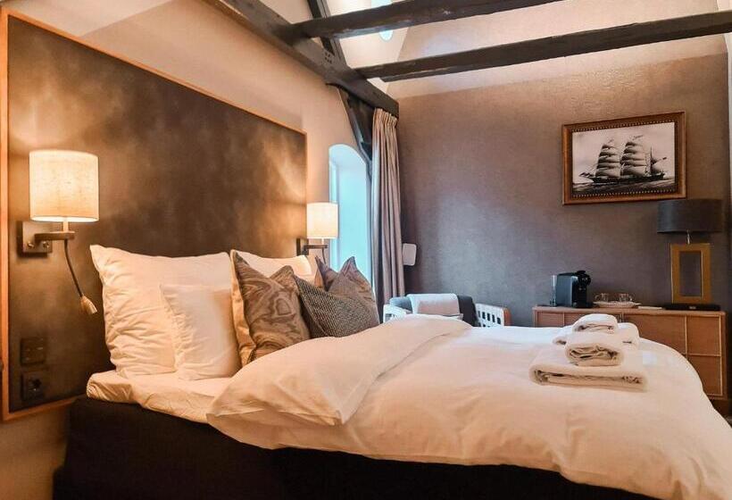 Отель Det Lille