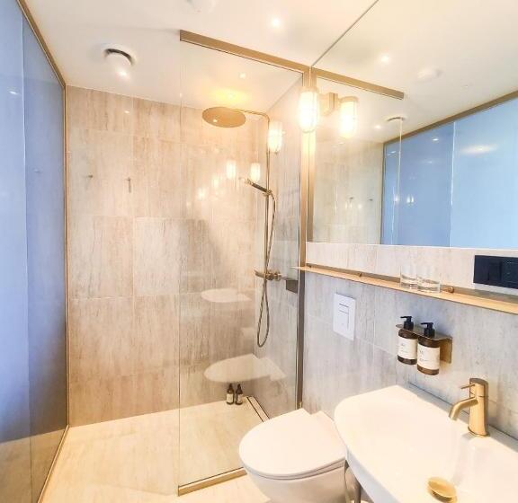 Отель Det Lille